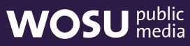 WOSU Public Media Logo